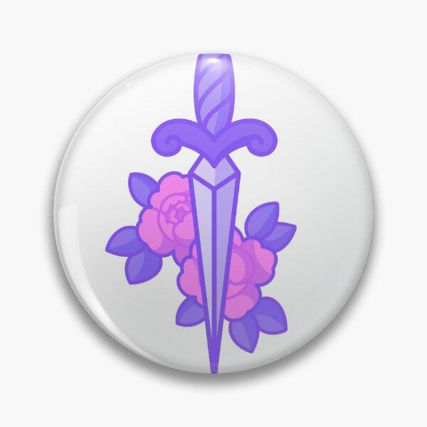 Item preview, Cute pastel witch's dagger designed and sold by olivepls.