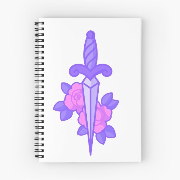 Item preview, Cute pastel witch's dagger designed and sold by olivepls.