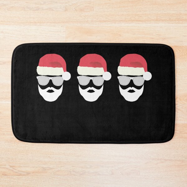 Item preview, Three Cool Santas designed and sold by RiadMannan.