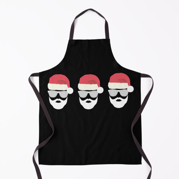 Item preview, Three Cool Santas designed and sold by RiadMannan.