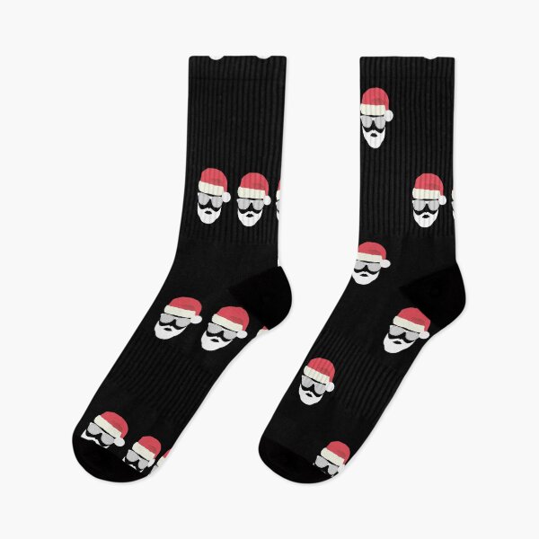 Item preview, Three Cool Santas designed and sold by RiadMannan.