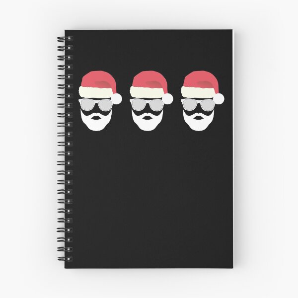 Item preview, Three Cool Santas designed and sold by RiadMannan.