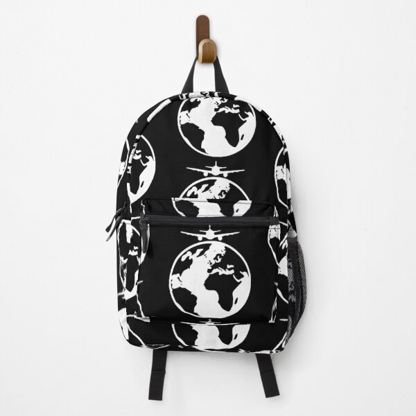 Item preview, Love Travel the world Awaits Mountain Hiking Camping Tree Mountains Tent Art Design Happy Apparel Essential Inspiration Joy Mood Funny designed and sold by DesignByHeartUK.