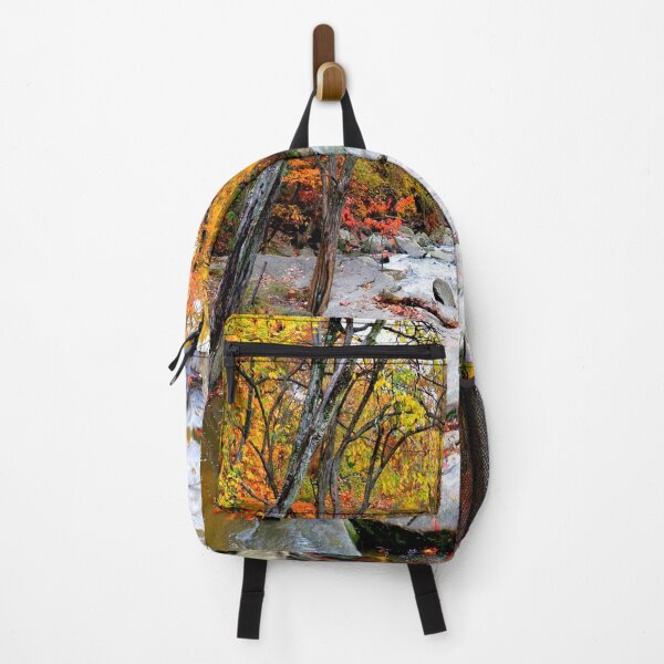 Item preview, Bosque anaranjado designed and sold by Views4Days.