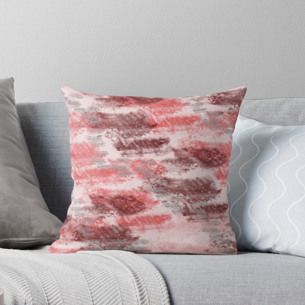 Item preview, Throw Pillow designed and sold by SolSuenos.