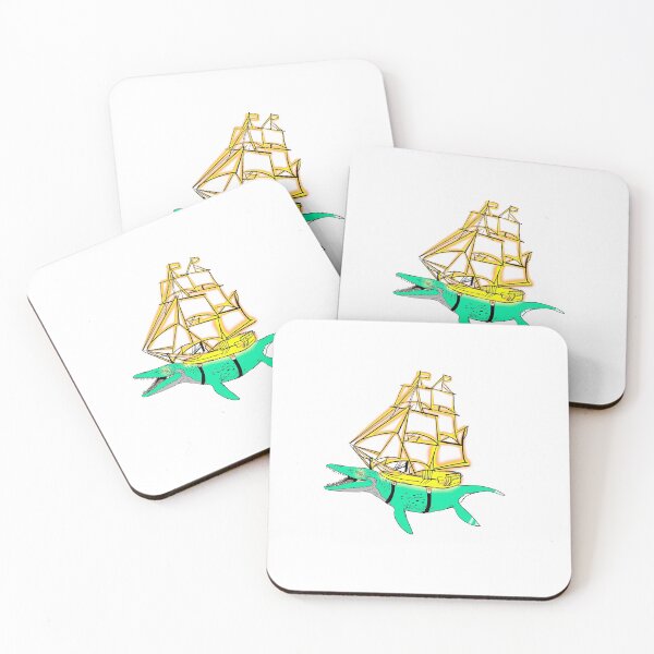 Item preview, Ahoy mates 2 designed and sold by Manalopangaea.