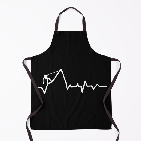 Item preview, Hiking Mountain Heartbeat Heartbeat Funny MTB Dirt Bike Art Design Happy Apparel Essential Inspiration Joy Mood Funny designed and sold by DesignByHeartUK.