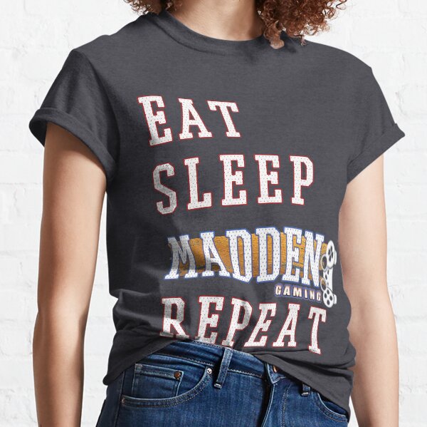 Eat sleep Roblox Repeat  Essential T-Shirt by bumpeshop