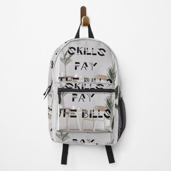 Item preview, Skills pay the bills designed and sold by colorsofcherry.