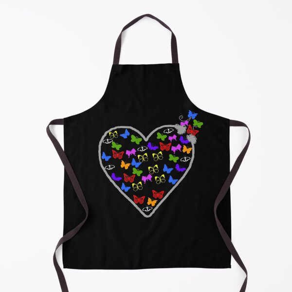 Item preview, Butterflies Heart Escape designed and sold by Minds-Eye.