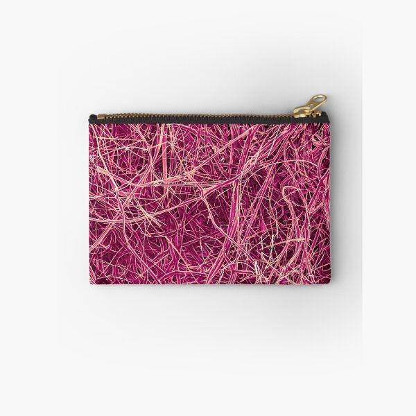 Item preview, Spiderwebs in the SEM (pink) designed and sold by DiatomsATTACK.