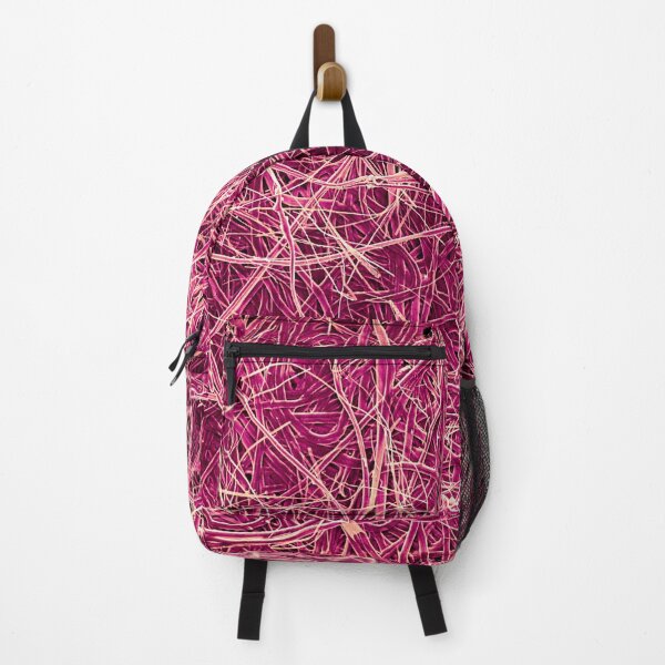 Item preview, Spiderwebs in the SEM (pink) designed and sold by DiatomsATTACK.