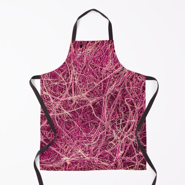 Item preview, Spiderwebs in the SEM (pink) designed and sold by DiatomsATTACK.