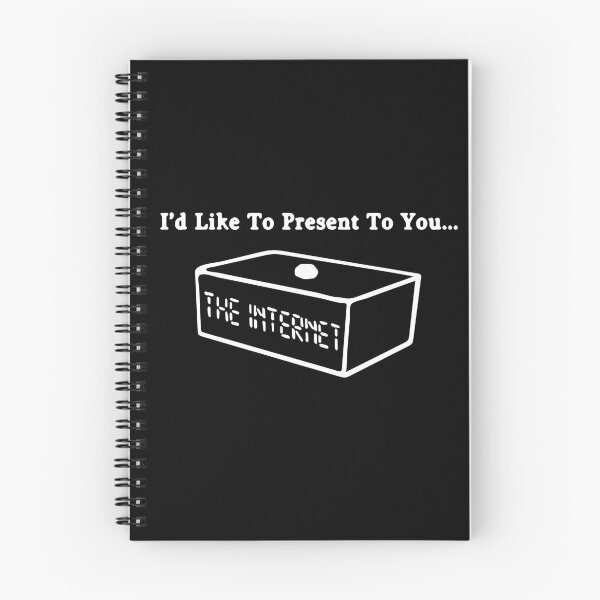 Item preview, Funny The Internet The IT Crowd Sticker Gift Premium Apparel Funny Holiday Xmas designed and sold by DesignByHeartUK.
