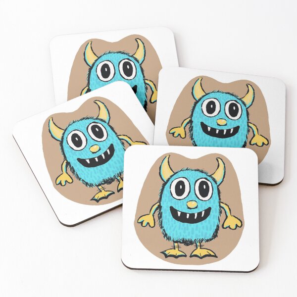 Item preview, Monster Love designed and sold by Constance Lombardo.