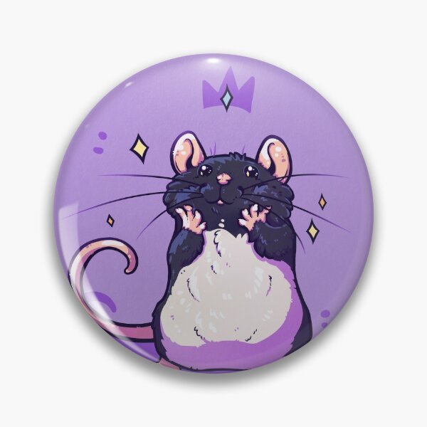 Item preview, Treasure Rat designed and sold by Ash Dadoun.
