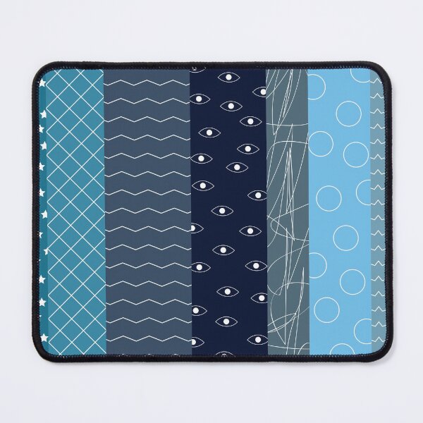 Item preview, Blue Stripes designed and sold by tangerinedusk.