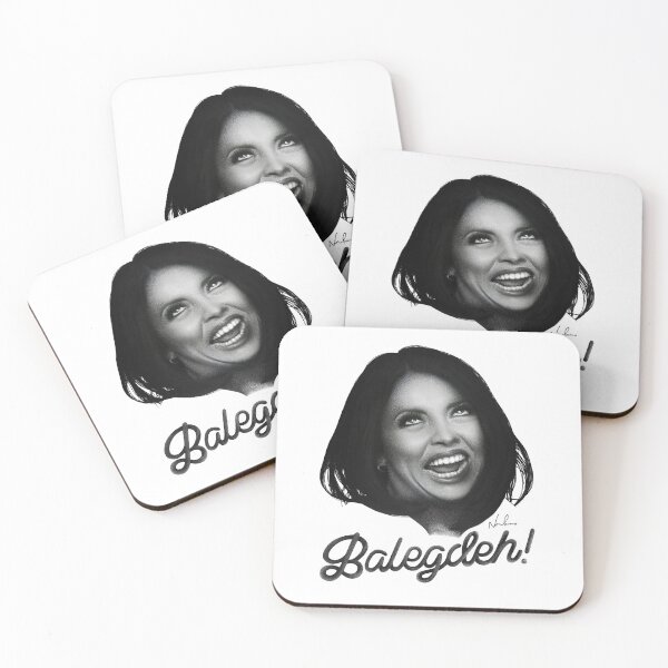 Item preview, BALEGDEH designed and sold by nordacious.