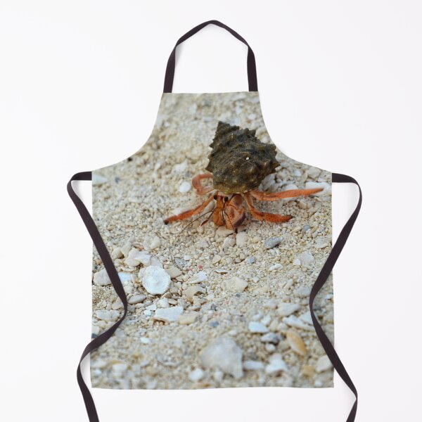 Item preview, Hermit Crab on the beach designed and sold by naturecdesigns.