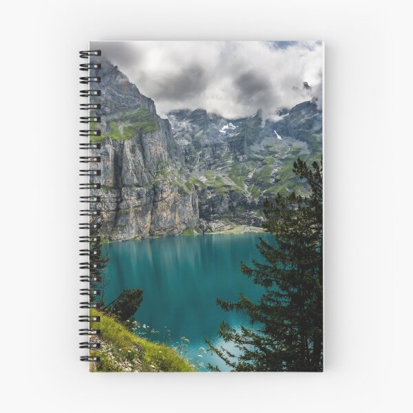 Item preview, Swiss Alps - Oeschinensee - Switzerland designed and sold by ultimateplaces.