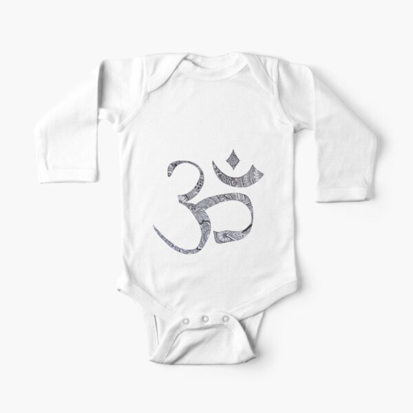 Ropa Para Ninos Y Bebes Henna Om Redbubble