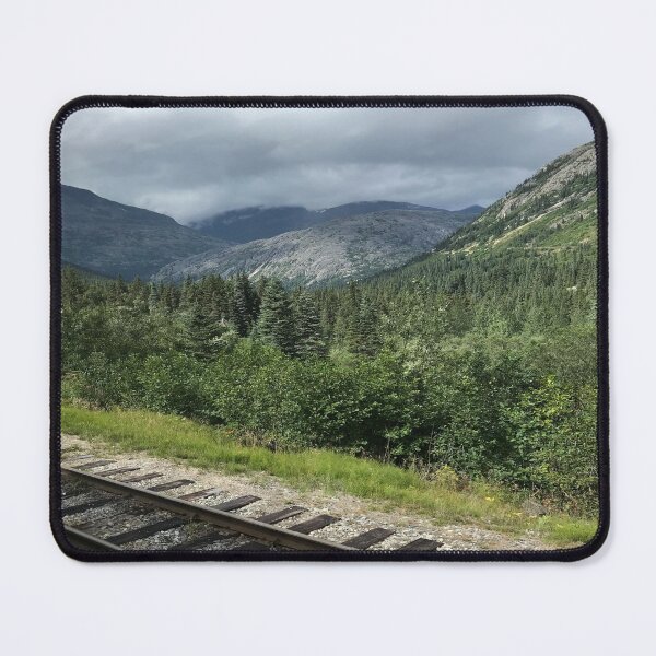 Item preview, Forest Train Tracks designed and sold by Views4Days.