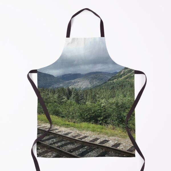 Item preview, Forest Train Tracks designed and sold by Views4Days.