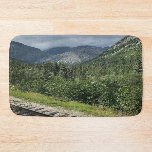 Item preview, Forest Train Tracks designed and sold by Views4Days.