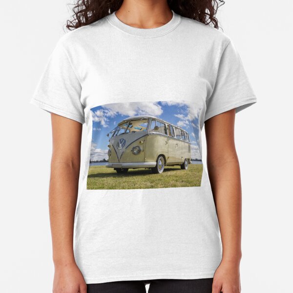 vw kombi t shirts