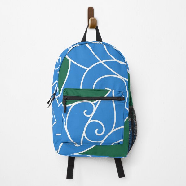 Item preview, Blue Tangled Star designed and sold by lezell.