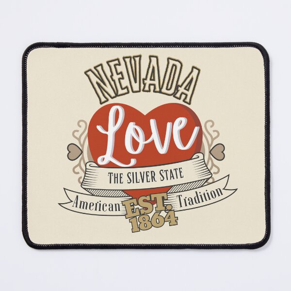 Item preview, Nevada Love designed and sold by dmbdana.
