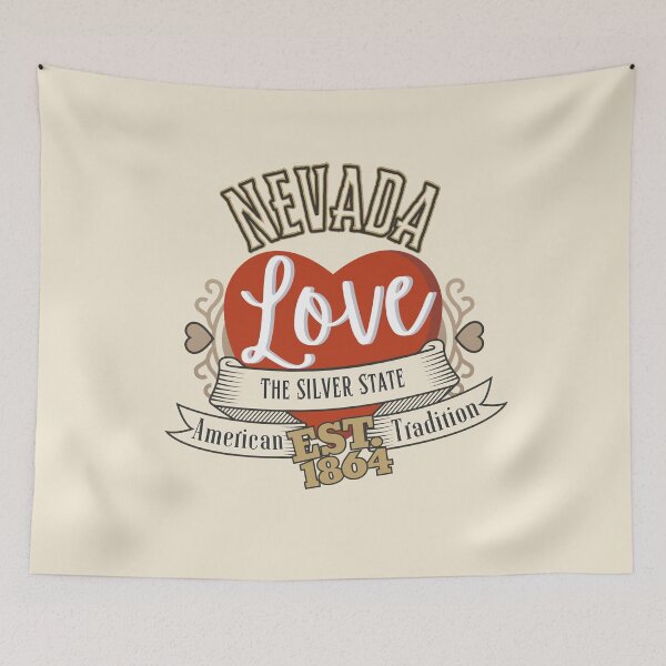 Item preview, Nevada Love designed and sold by dmbdana.