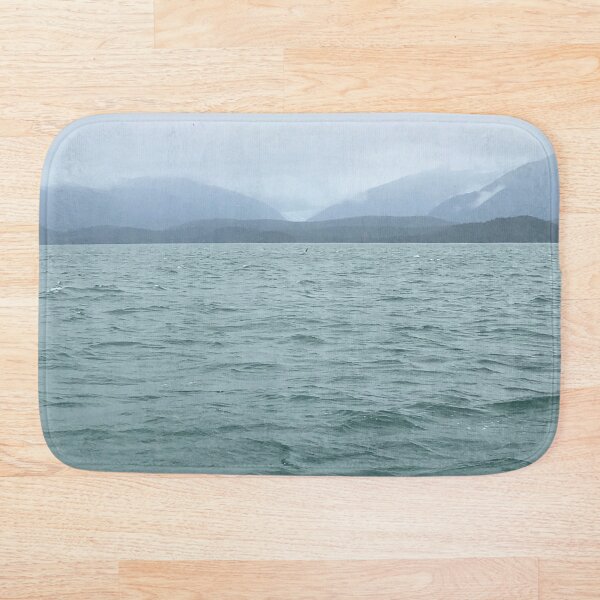 Item preview, Blue Ocean Mountains designed and sold by Views4Days.