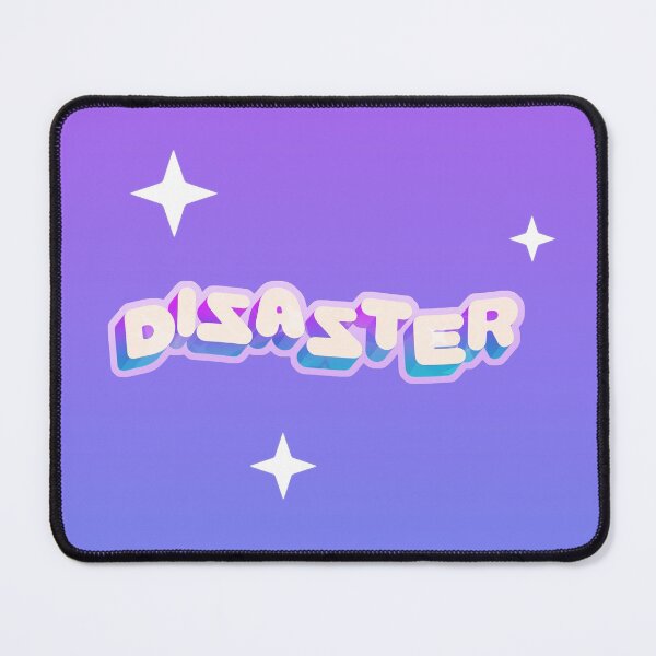 Item preview, Bi Disaster (subtle) designed and sold by deliinthesky.