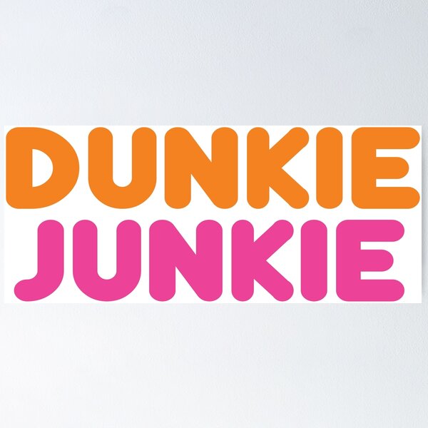 Item preview, Dunkie Junkie designed and sold by JJFGraphics.