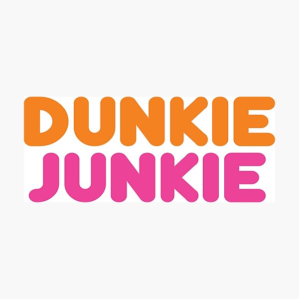 Artikelvorschau, Dunkie Junkie entworfen und verkauft von JJFGraphics.