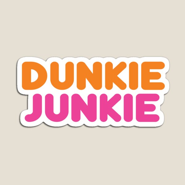 Item preview, Dunkie Junkie designed and sold by JJFGraphics.