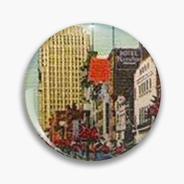Item preview, Hamilton Street 1944 Allentown PA, Downtown Allentown, Americus Hotel, Lehigh Valley, PPL Building, Hess Brothers, designed and sold by Nostrathomas66.