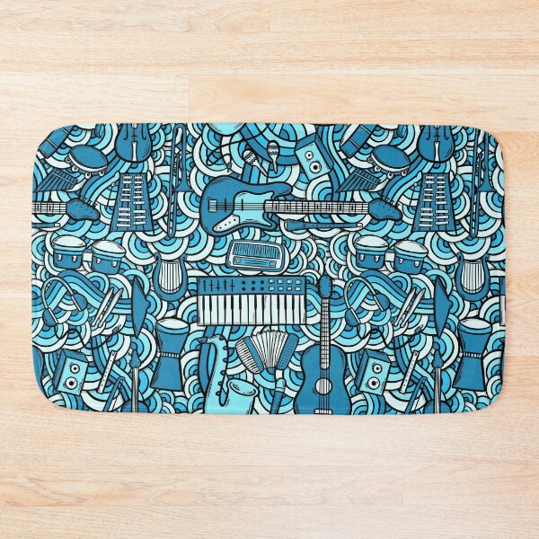 Item preview, Music Collage designed and sold by Belen Paredes.