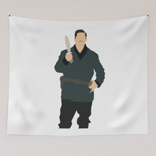 Item preview, Inglourious Basterds movie designed and sold by gengilust.