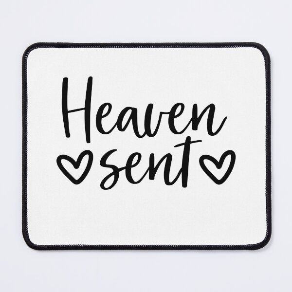 Item preview, Heaven sent designed and sold by Handdrawnbyzoe.