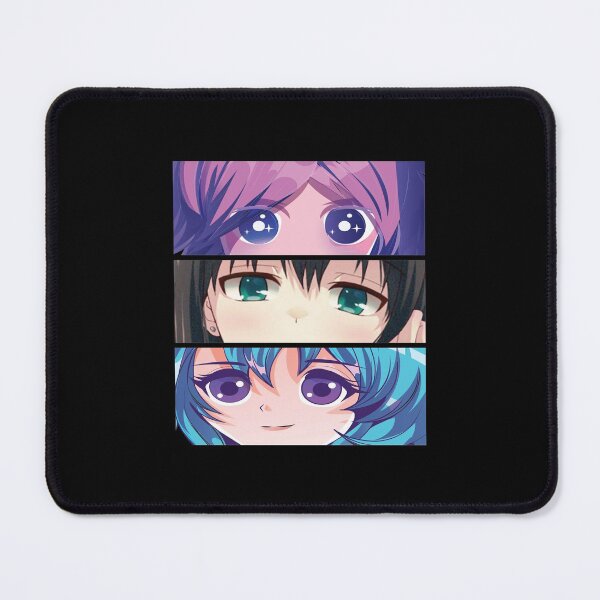 Item preview, Cool Anime Faces Graphic designed and sold by thecooltable.