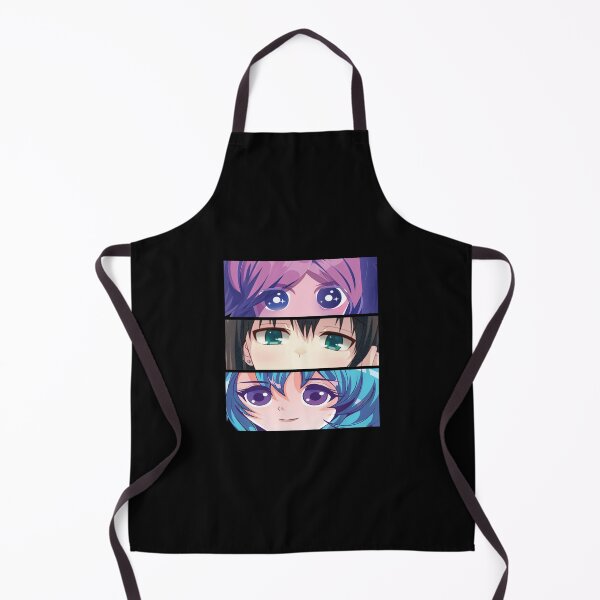 Item preview, Cool Anime Faces Graphic designed and sold by thecooltable.