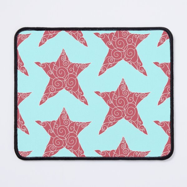 Item preview, Rose Tangled Star designed and sold by lezell.