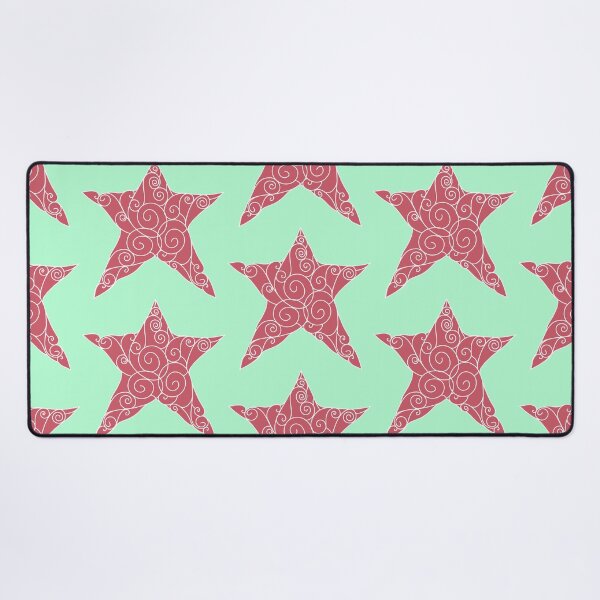 Item preview, Rose Tangled Star designed and sold by lezell.