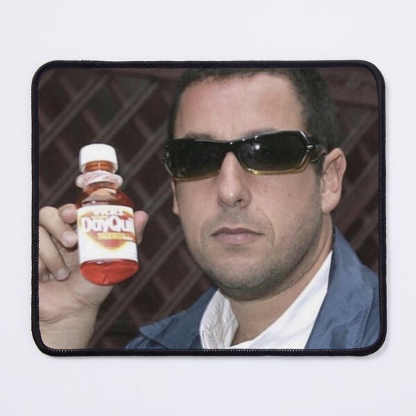 Item preview, Adam Sandler DayQuil designed and sold by natnatk.