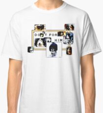 Old Friends Senior Dog Sanctuary - Do it for Leo Classic T-Shirt