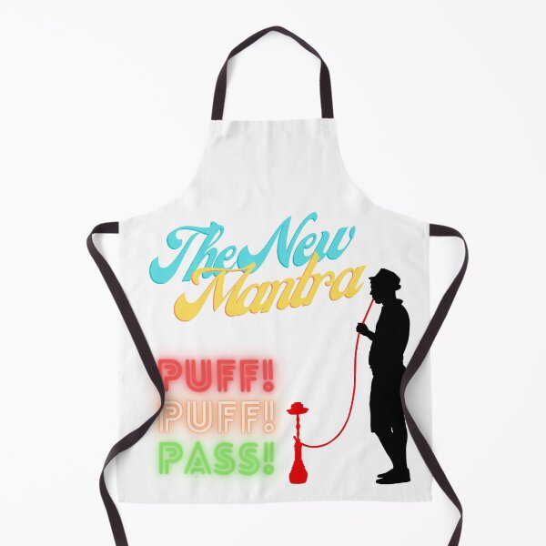 Item preview, Mantra - Puff Puff Pass designed and sold by MotivationDNA.