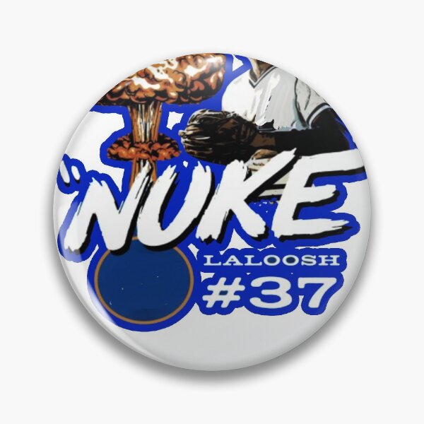 Item preview, THE N UKE BASEBALL STICKER AND SHIRT  designed and sold by Yodelcool.