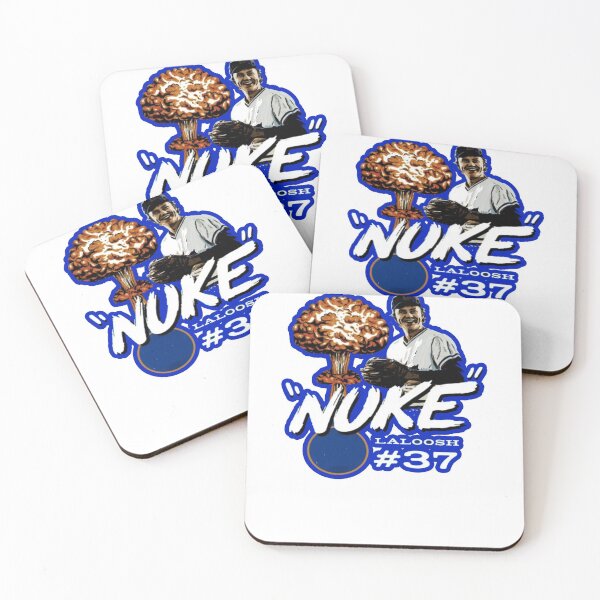 Item preview, THE N UKE BASEBALL STICKER AND SHIRT  designed and sold by Yodelcool.